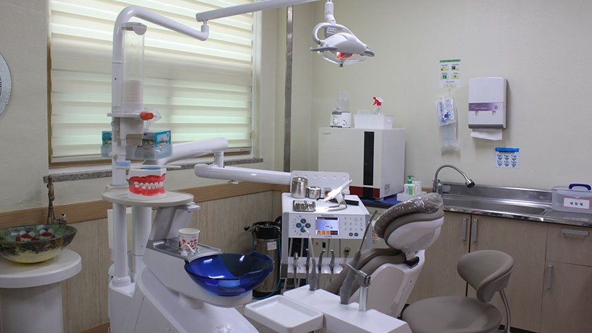 치과진료실
