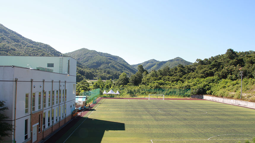 인조축구장