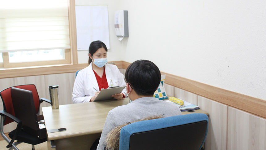 심리검사실